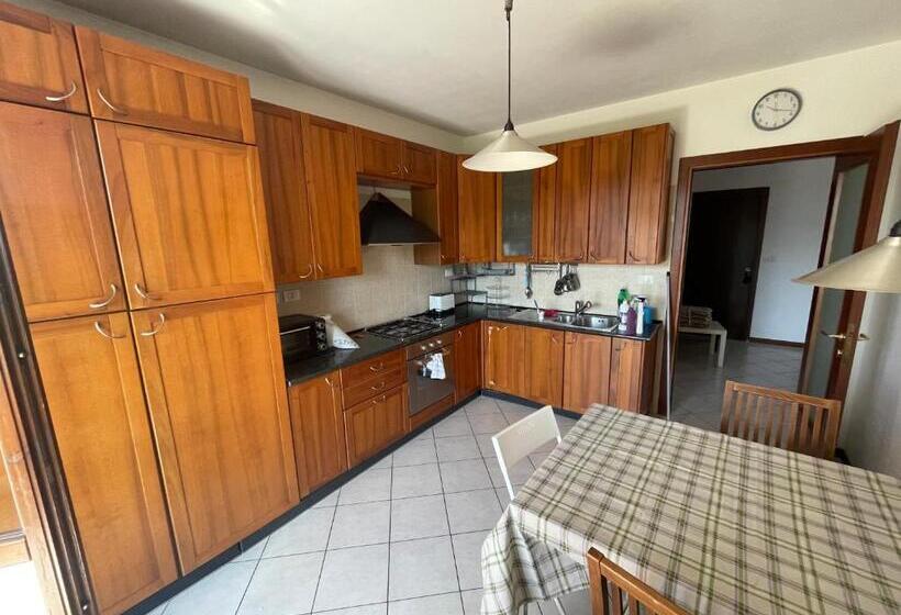 آپارتمان 1 خوابه با بالکن, B&b La Palma