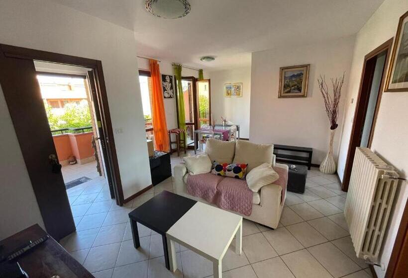 آپارتمان 1 خوابه با بالکن, B&b La Palma