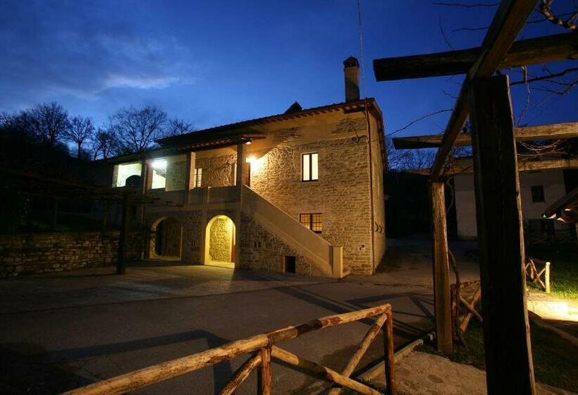 스탠다드 스튜디오, Borgo Di Cortolla