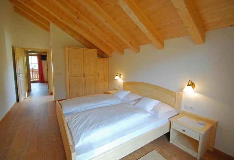 Апартаменты 1 Спальня, Oberkantiolhof