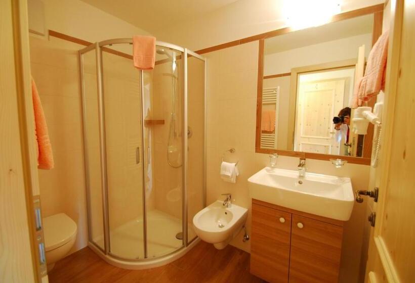 Апартаменты 2 Спальни, Oberkantiolhof