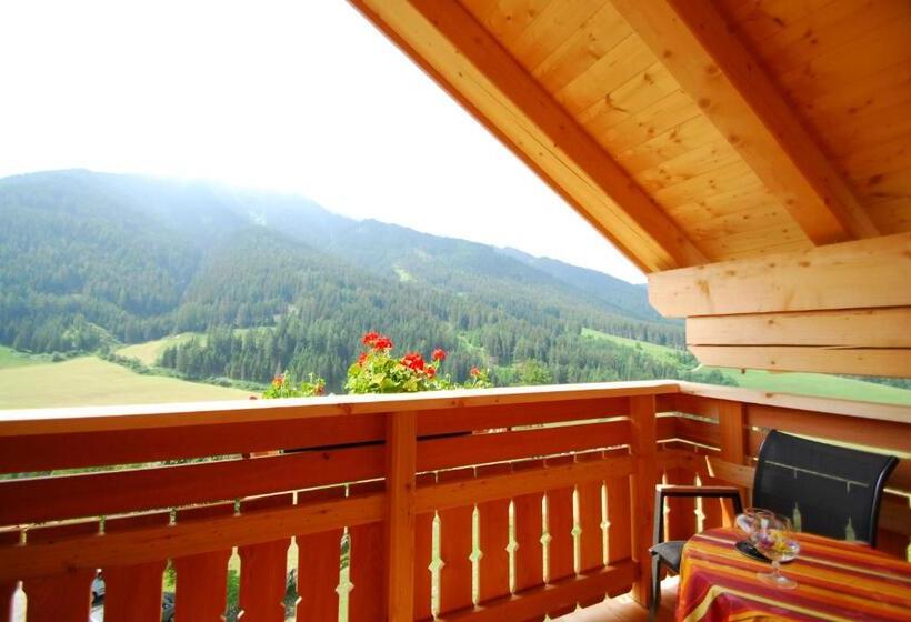 Апартаменты 2 Спальни, Oberkantiolhof