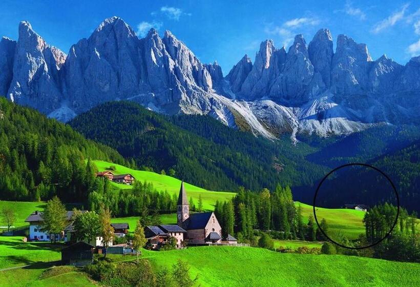 Номер Стандарт с Балконом, Oberkantiolhof