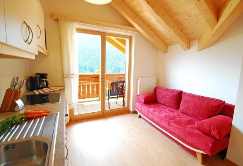 Апартаменты 2 Спальни, Oberkantiolhof
