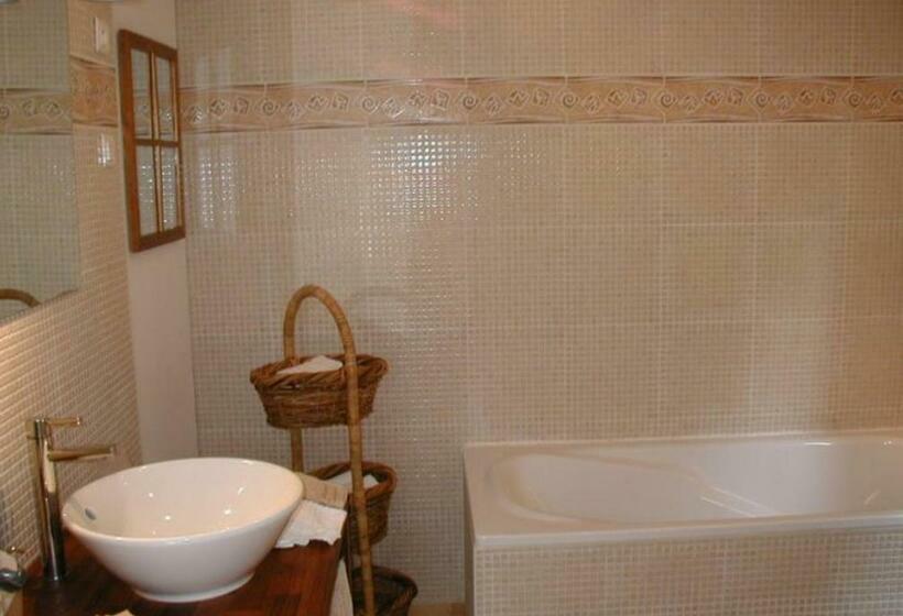 Номер Стандарт, Chambres D Hôtes La Petite Flambée
