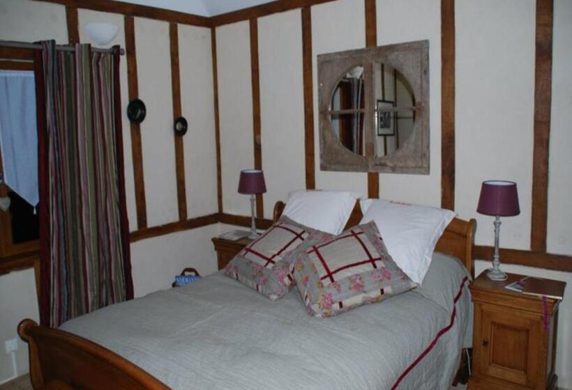 Номер Стандарт, Chambres D Hôtes La Petite Flambée