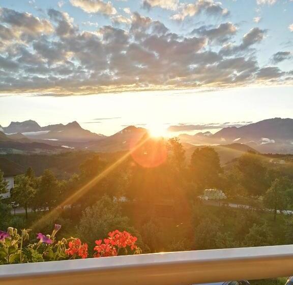 Апартаменты 1 Спальня с Балконом, Landhotel Oberwengerhof
