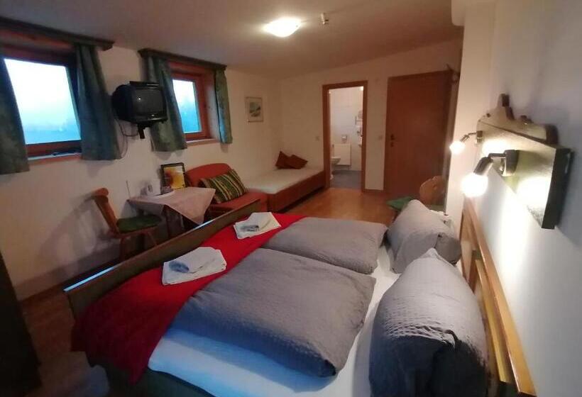 Апартаменты 3 Спальни, Landhotel Oberwengerhof