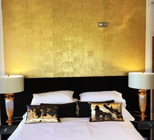 Номер Deluxe Кровать Кинг, Warborough B&b