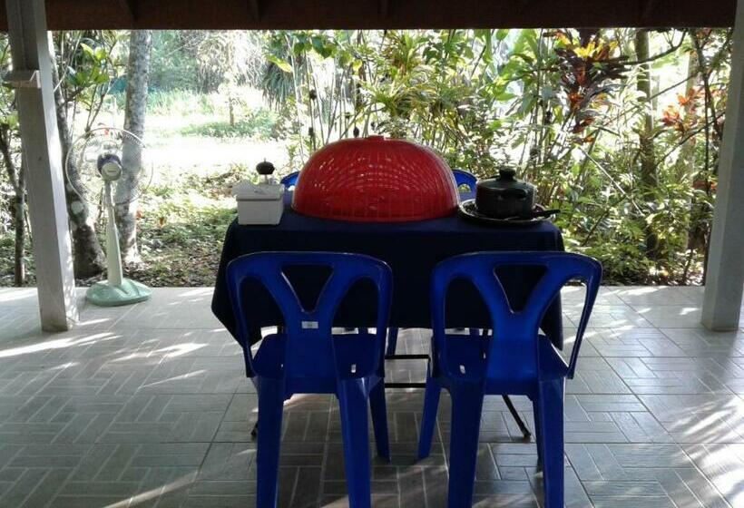 Номер Economy, Suan Bang Bon Guest House