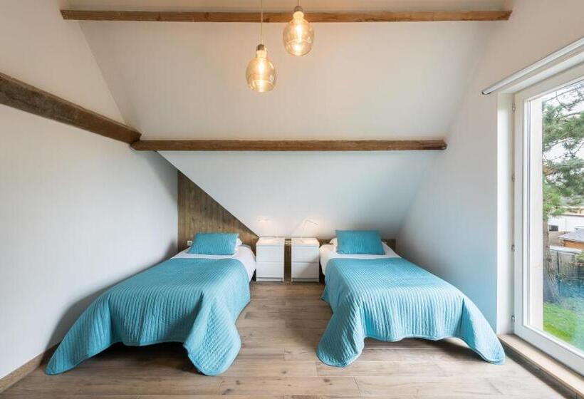 Семейное Студио, B&b Vis à Vis