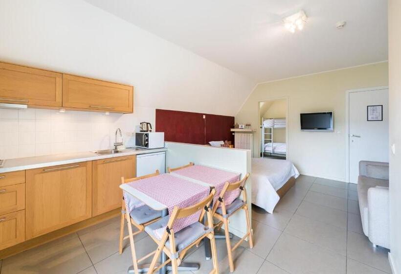 Студио Comfort, B&b Vis à Vis