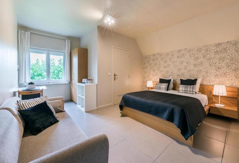 Номер Комфорт, B&b Vis à Vis
