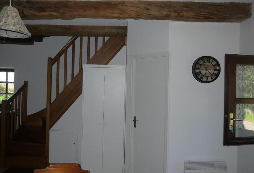 Дом 2 Спальни, Gîte Les Sageais