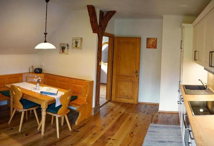 침실 2개 아파트, Klieber   Urlaub Am Biobauernhof