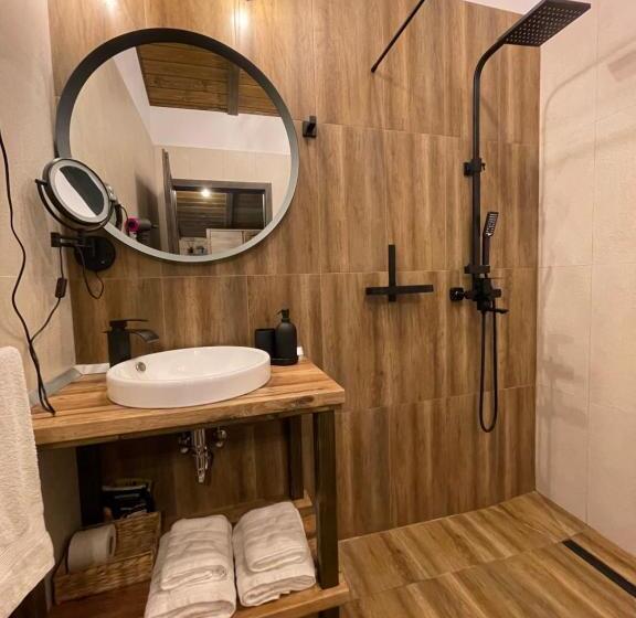 Номер Deluxe Кровать Кинг, Hétvezér Panzió