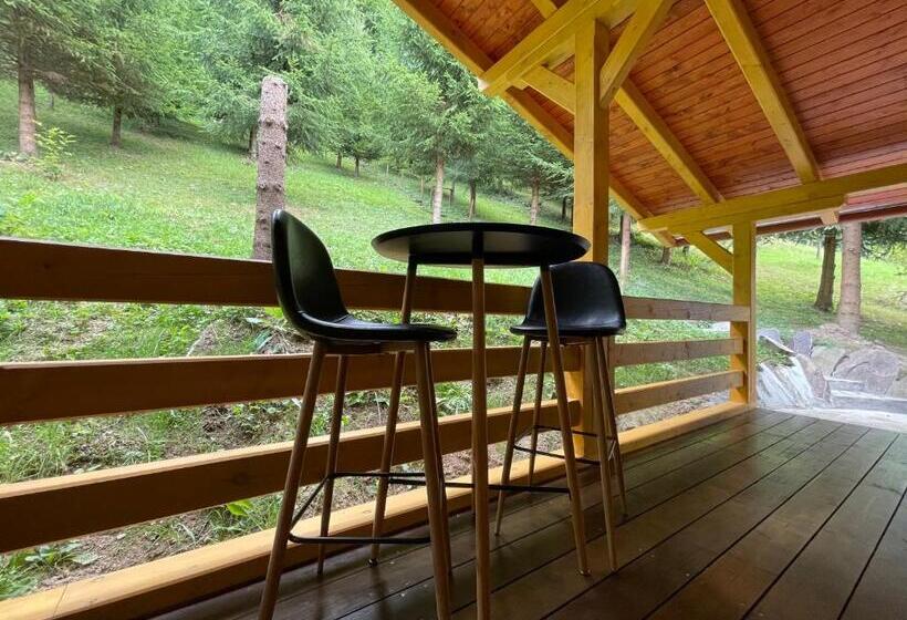 Номер Deluxe Кровать Кинг, Hétvezér Panzió