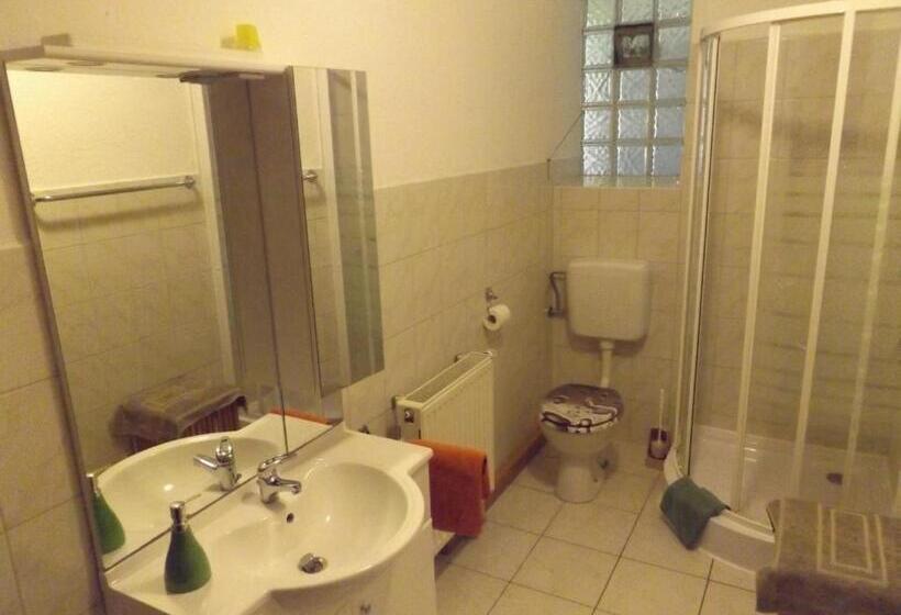Апартаменты 2 Спальни, Gasthaus Zehrermühle