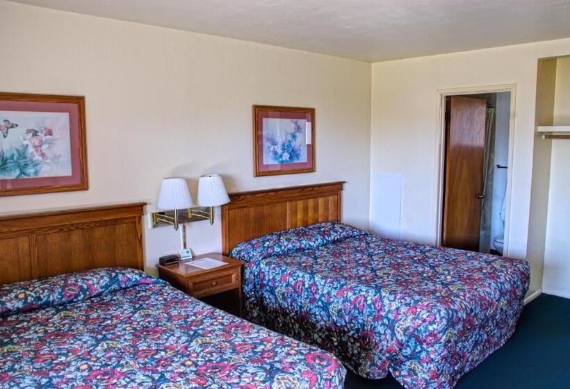 스탠다드 룸 바다 전망, Crescent Beach Motel