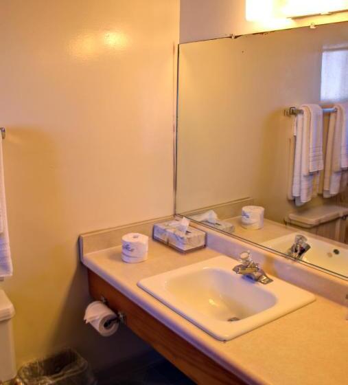 스탠다드 룸 가든 전망, Crescent Beach Motel