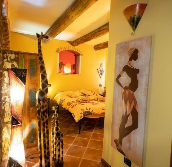 Трехместный Номер Deluxe, B&b Naturin   Cascina Colombaro