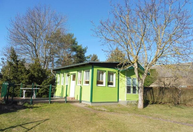 Бунгало Стандарт 2 Спальни, Ferienanlage Direkt Am Beetzsee