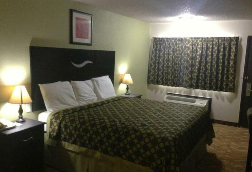 Стандартный Номер Кровать Кинг, Americas Best Value Inn Kansas City East   Independence