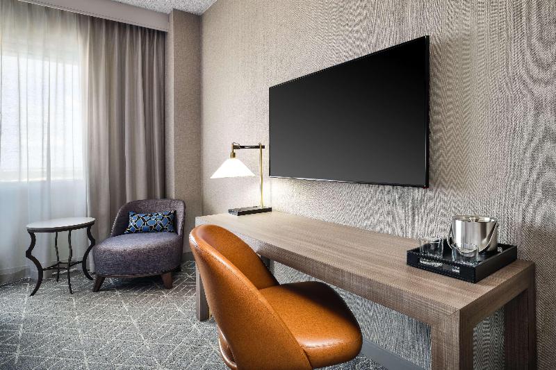 Стандартный Номер Кровать Кинг, Hilton Richardson Dallas