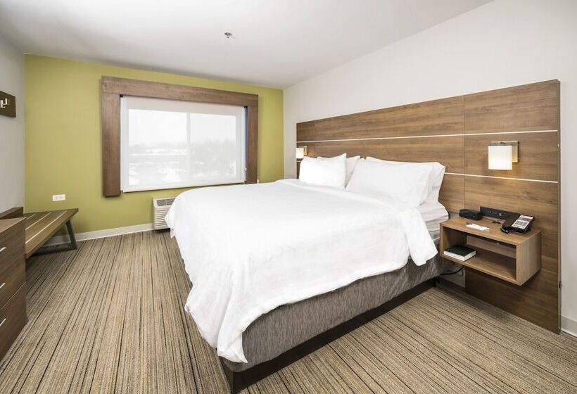 Номер Стандарт, Holiday Inn Express Chicago Northwest Vernon Hills, An Ihg