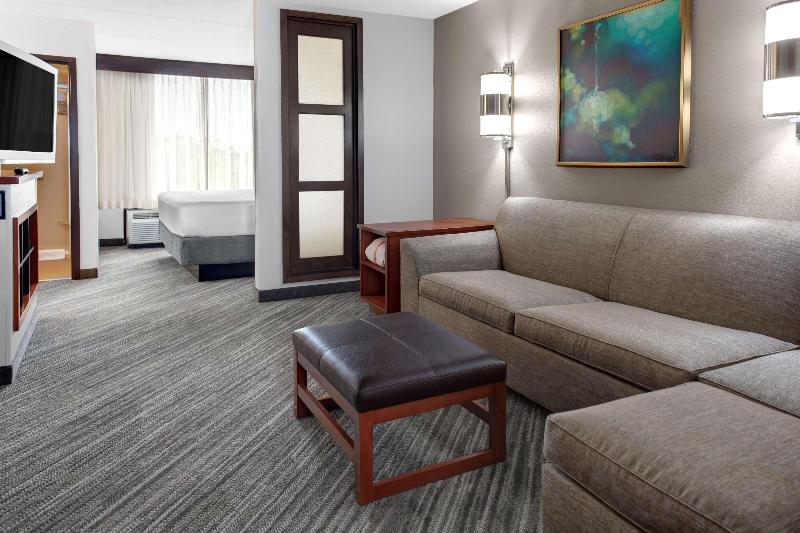 Стандартный Номер Кровать Кинг, Hyatt Place Atlanta / Alpharetta / Windward Parkway