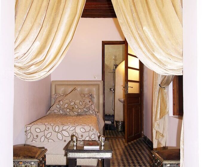 اتاق استاندارد, Riad Alya