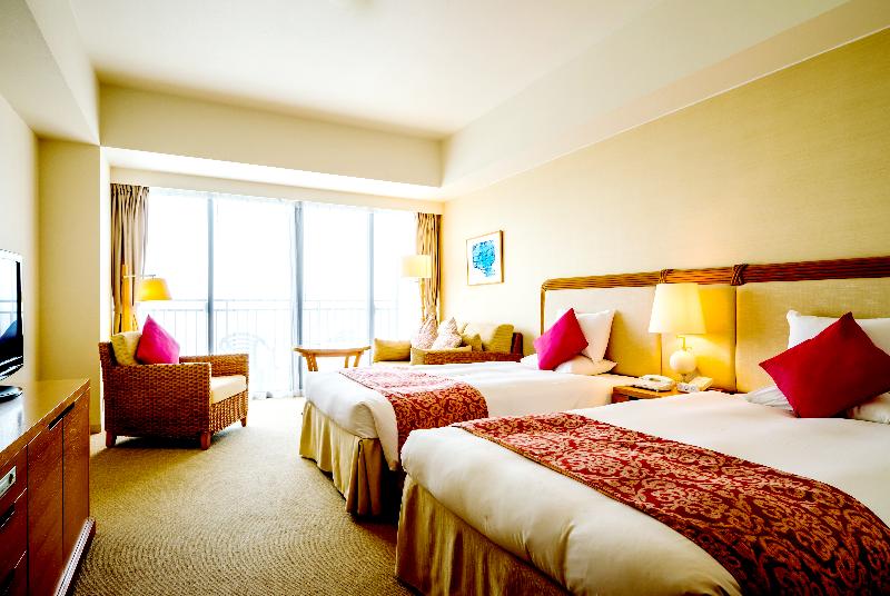 디럭스 룸 바다 전망, Southern Beach Hotel & Resort