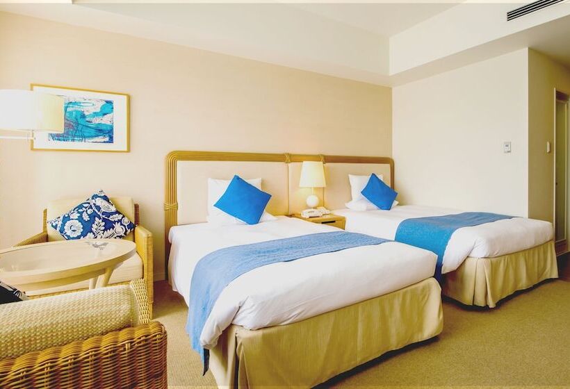 수피리어 룸 바다 전망, Southern Beach Hotel & Resort