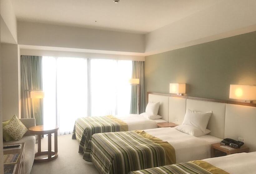 디럭스 전망 룸, Southern Beach Hotel & Resort