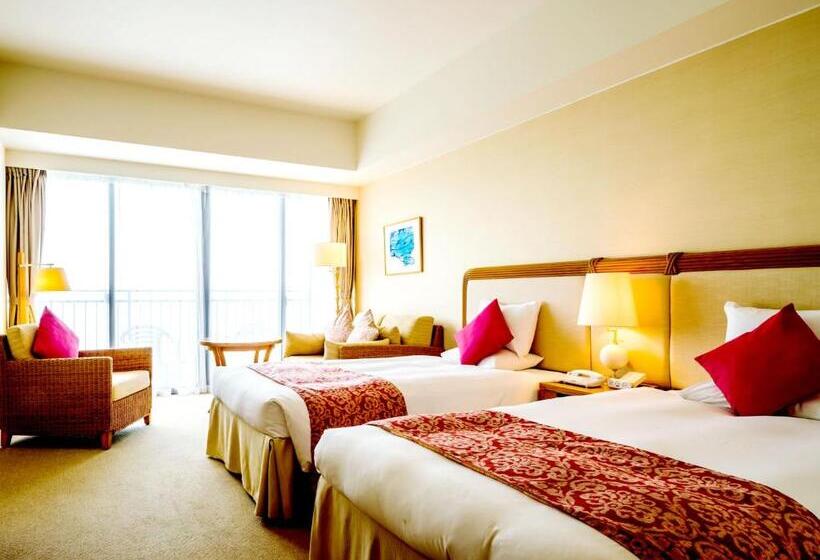 디럭스 전망 룸, Southern Beach Hotel & Resort
