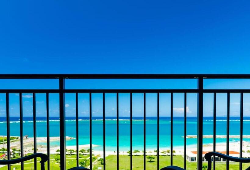 디럭스 룸 바다 전망, Southern Beach Hotel & Resort