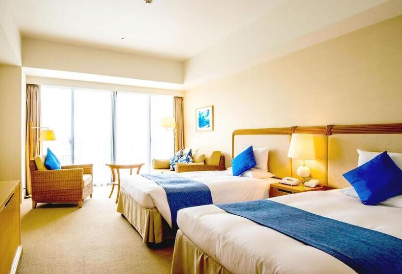 수피리어 룸 바다 전망, Southern Beach Hotel & Resort