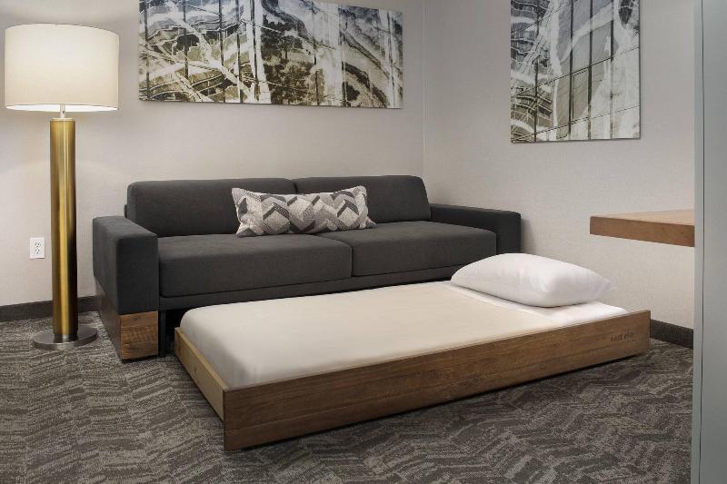 Студио Стандарт Кровать Кинг, Springhill Suites Potomac Mills Woodbridge
