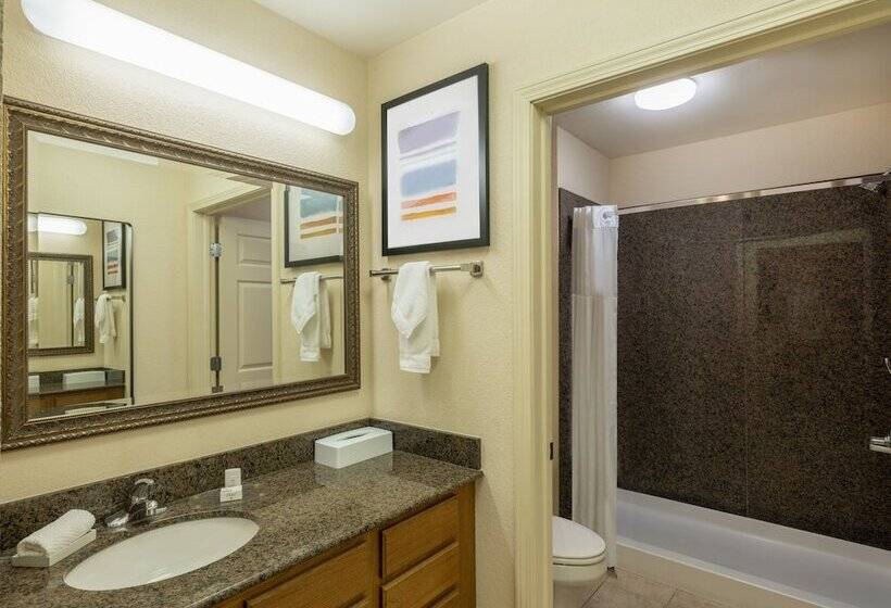 Люкс, Staybridge Suites Milwaukee Airport South, An Ihg