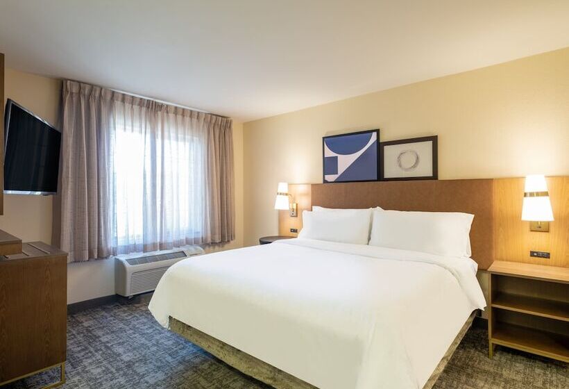 Люкс 2 Спальни, Staybridge Suites Milwaukee Airport South, An Ihg