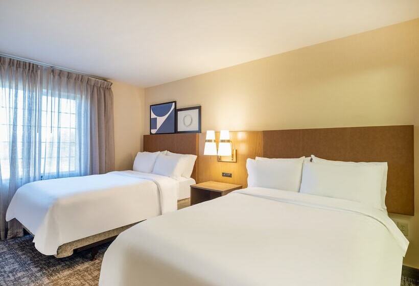 Люкс, Staybridge Suites Milwaukee Airport South, An Ihg