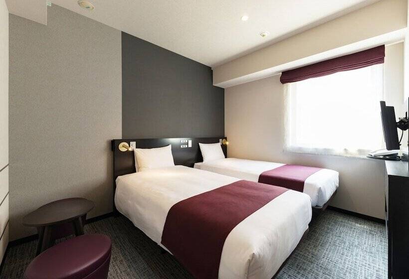 Номер Стандарт, Villa Fontaine Tokyohatchobori