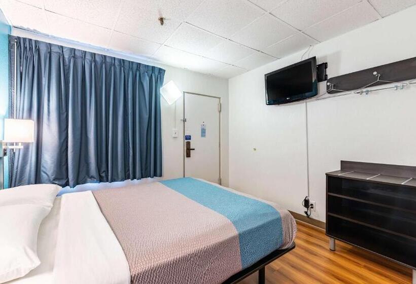 标准间, Motel 6 elmsford, Ny  White Plains