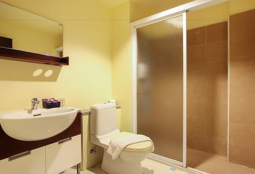 Номер Стандарт, D Varee Diva Avenue Samui