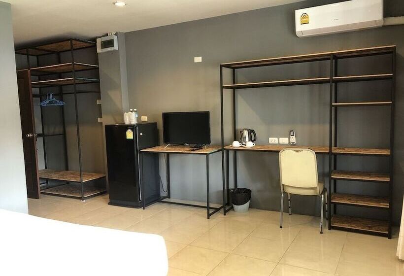 Номер Стандарт, D Varee Diva Avenue Samui