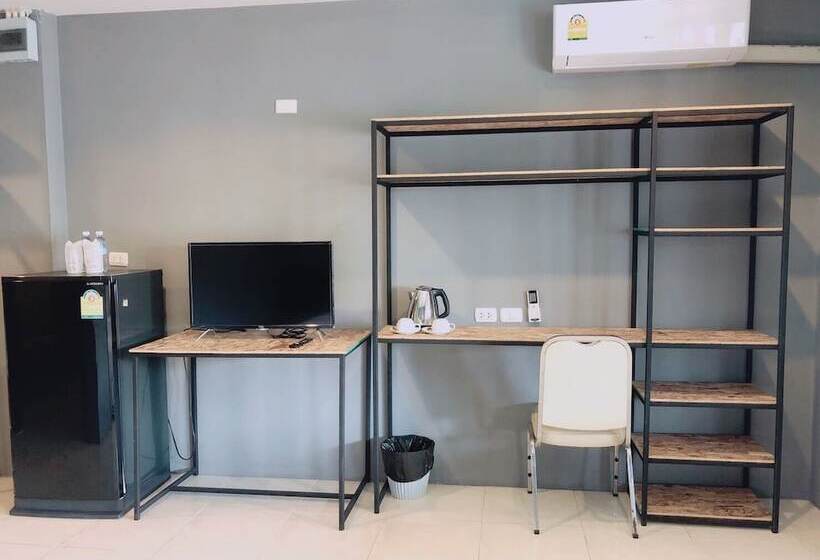 Номер Стандарт, D Varee Diva Avenue Samui