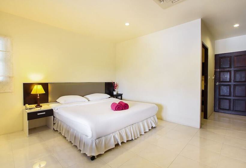 Номер Стандарт, D Varee Diva Avenue Samui