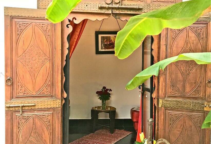Chambre Standard, Riad Dar Balthazar