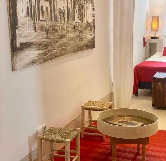 Chambre Supérieure, Riad Dar Balthazar