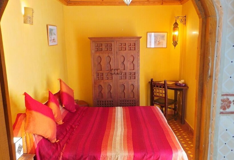 标准单人间, Riad Dar Zouhour